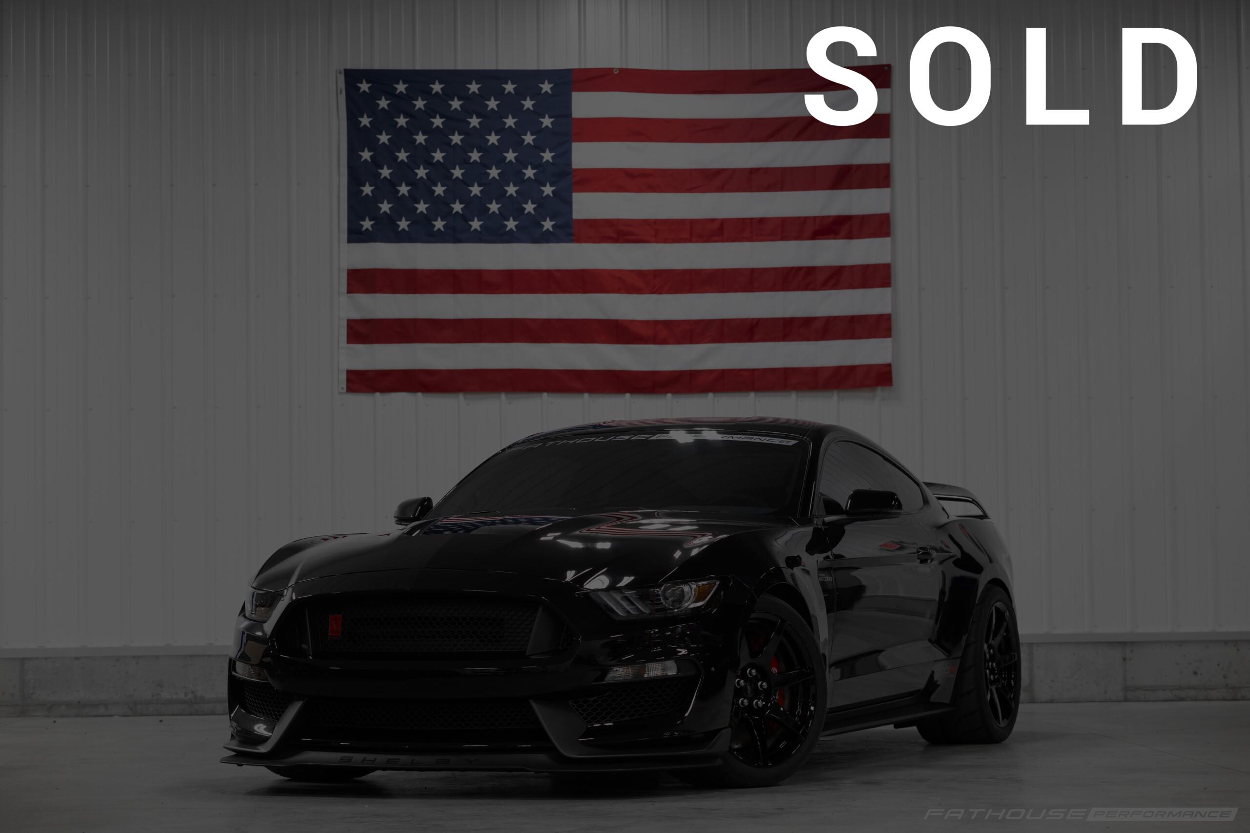 2018 Shelby GT350R 1000R Twin Turbo #FP016