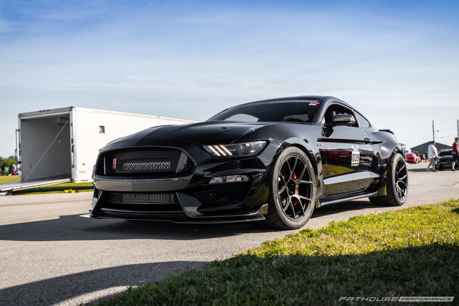 Fatbody 1200R Shelby Widebody GT350 #39 - Fathouse Performance