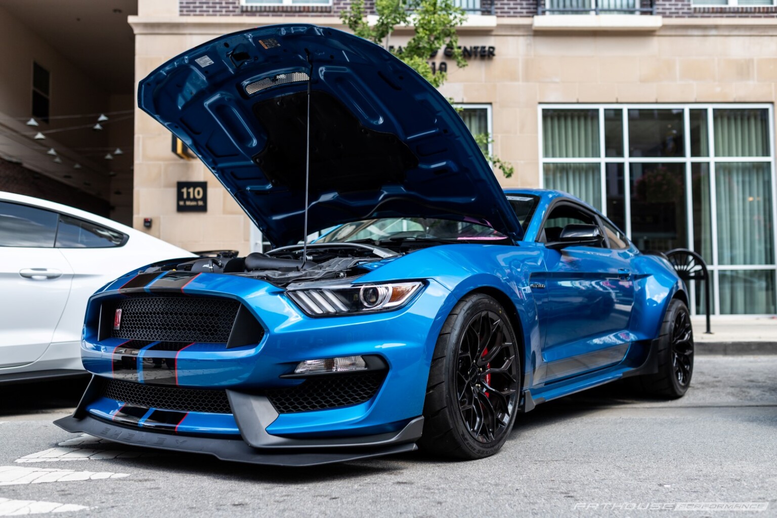 Brian's 800R Shelby GT350 #19 - Fathouse Performance