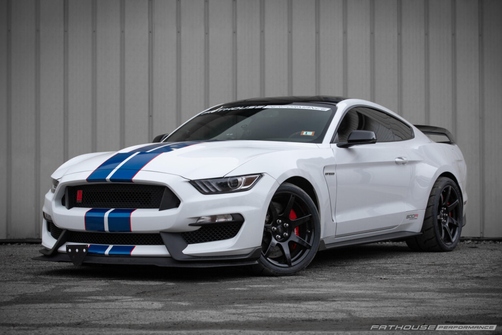 ‘16+ Shelby GT350 Archives - Fathouse Performance