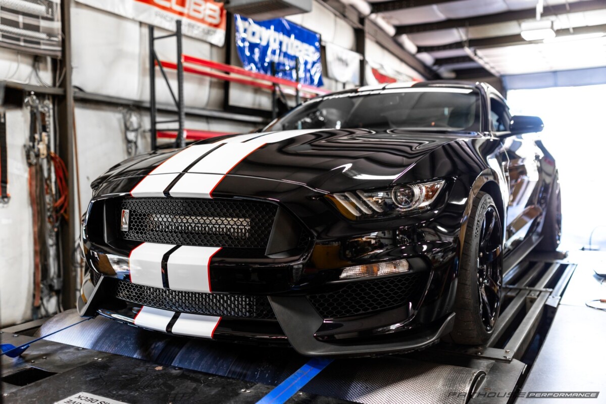 Chris's 800R Shelby GT350 #22 - Fathouse Performance