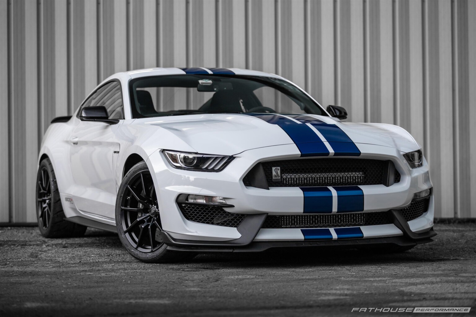 Gary's 800R Shelby GT350 #33 - Fathouse Performance